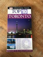 Reisgids Toronto Canada (€5,20 incl verzending), Boeken, Reisgidsen, Capitool, Ophalen of Verzenden, Zo goed als nieuw, Noord-Amerika