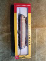 Fleischman locomotief 4375 ovp, Fleischmann, Ophalen of Verzenden, Zo goed als nieuw, Gelijkstroom