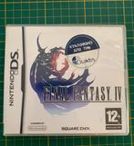 Final Fantasy IV Nintendo DS, Verzenden, 1 speler, Zo goed als nieuw, Role Playing Game (Rpg)