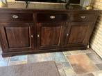 Mooi dresssoir met veel bergruimte, Huis en Inrichting, Kasten | Dressoirs, Ophalen of Verzenden, Zo goed als nieuw, 25 tot 50 cm