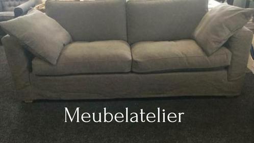 Linteloo easy Living 220 cm nieuwe hoes, Huis en Inrichting, Banken | Bankstellen, Nieuw, Stof, Ophalen of Verzenden