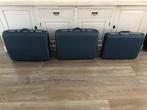 Koffer set samsonite royal traveller, Gebruikt, Hard kunststof, 45 tot 55 cm, Slot