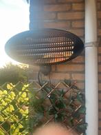 Terrasverwarmer, SILVERCREST Balkon straalkachel, Elektrisch, Gebruikt, Ophalen of Verzenden, Waterbestendig