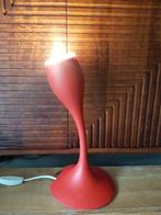 Vintage jaren '90 Ikea tafel/hang lamp - Carl Ojerstam, Kunststof, Vintage, Ophalen of Verzenden, Zo goed als nieuw