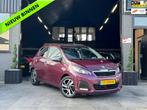 Peugeot 108 1.0 e-VTi Cabrio|Airco|Grote scherm|Airco|APK, Auto's, Peugeot, Voorwielaandrijving, Euro 5, Stof, Gebruikt