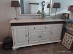 Meubel set dressoir, tafel en hoge kast van dezelfde serie, Ophalen