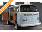 Volkswagen T2 Buscamper, Uniek!!, Volkswagen, Bedrijf, Benzine, Tot en met 2