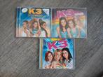 K3 cd s 5 stuks 2 in verzamelbox, Verzenden, Nieuw in verpakking, Muziek