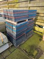 15x15x60 stapelblokken linea zwart b keus, Ophalen, Blok, Nieuw, Minder dan 25 cm
