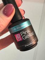 192 Blue Moon Pink Gellac, Ophalen of Verzenden, Zo goed als nieuw, Blauw, Handen en Nagels