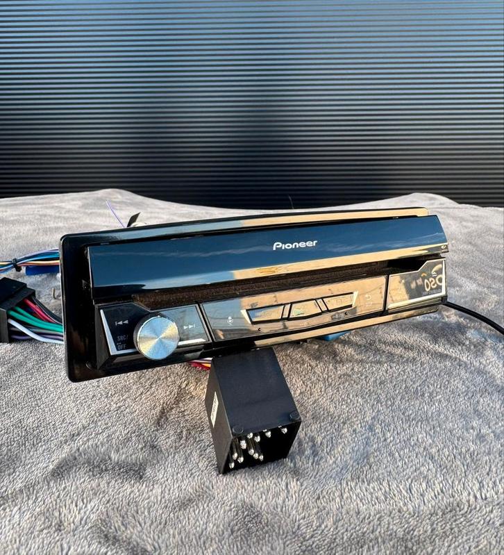 Pioneer AVH-Z7000DAB, Auto diversen, Autoradio's, Zo goed als nieuw, Ophalen of Verzenden