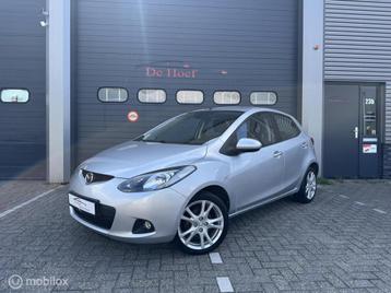 Mazda 2 1.5 GT-L✓Carplay ✓Cruise ✓Climate ✓Nw APK beschikbaar voor biedingen