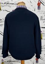 Ralph Lauren navy trui katoen en cashmere maat 14-16, Trui of Vest, Ophalen of Verzenden, Zo goed als nieuw, Ralph Lauren