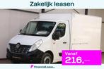 Renault Master 2.3 KOELWAGEN BAKWAGEN LOWLINER, Auto's, Bestelauto's, Stof, Gebruikt, Euro 6, 4 cilinders