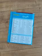 Werkwoordenwijzer Engels - Intertaal, Boeken, Ophalen of Verzenden, Zo goed als nieuw, Non-fictie