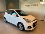 Hyundai I10 1.0i 5-DEURS i-Motion Comfort-uitv/CLIMA AIRCO/C, Voorwielaandrijving, Gebruikt, Euro 6, Origineel Nederlands