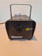 Rookmachine te huur! €10,- inc. vloeistof, Ophalen, Zo goed als nieuw, Overige