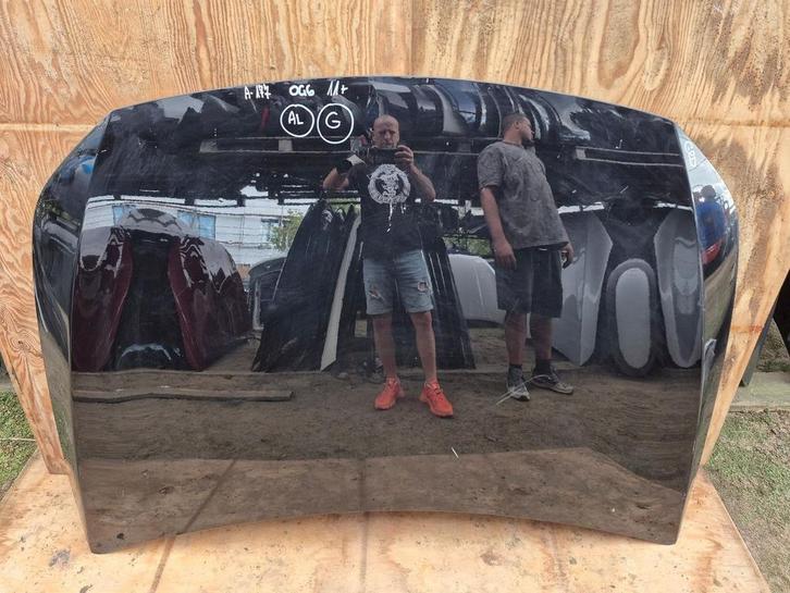 Mercedes A-Klasse W177 18-23 motorkap, Auto-onderdelen, Carrosserie en Plaatwerk, Motorkap, Mercedes-Benz, Gebruikt, Ophalen of Verzenden