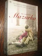 ANDREW TARNOWSKI / DE LAATSTE MAZURKA, Ophalen of Verzenden, Gelezen