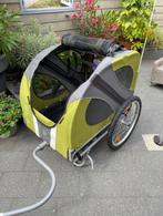 Orginele Honden fietskar  Doggy ride  Novel 20, Fietsen en Brommers, Fietsaccessoires | Aanhangers en Karren, Ophalen, Opvouwbaar