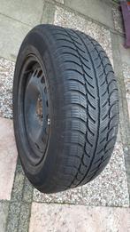 Banden met velgen, Auto diversen, Aanhangwagen-onderdelen, Ophalen, Gebruikt