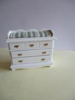 poppenhuis commode, Ophalen of Verzenden, Zo goed als nieuw, Decoratie