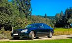 Mercedes S-Klasse S320 224pk, Auto's, Automaat, 1780 kg, Achterwielaandrijving, Beige