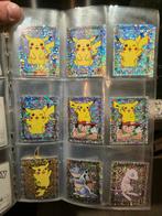 Pokémon Merlin Holografische Stickers 1999, Ophalen of Verzenden, Zo goed als nieuw, Losse kaart, Foil