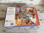 Levensweg blauwe doos [s973], Hobby en Vrije tijd, Gezelschapsspellen | Bordspellen, Ophalen of Verzenden, Zo goed als nieuw