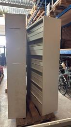 2 grote folderkasten 195 hoog 98 breed en 35 diep, Huis en Inrichting, Ophalen, Met plank(en), 200 cm of meer, 50 tot 100 cm