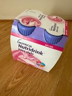 Nutridrink juice style aardbei 23 stuks, Sport en Fitness, Ophalen of Verzenden, Zo goed als nieuw, Overige typen