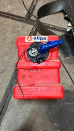 42l dieseltank van Allpa voor boot, Ophalen, Gebruikt, Motor en Techniek