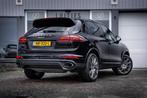Porsche Cayenne 3.0 D Platinum Edition I Pano-dak I Luchtver, Automaat, Cayenne, 15 km/l, Zwart