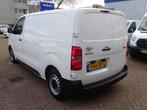Toyota PROACE 1.5 D-4D Cool AIRCO CRUISE 3 ZITS, Stof, Gebruikt, Euro 6, 4 cilinders