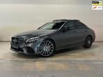 Mercedes-Benz C-klasse 200 Premium | AMG/NIGHT | PANO | AMBI, Automaat, Euro 6, Leder, Bedrijf