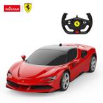 Rastar Ferrari SF90 Stradale bestuurbare auto RC schaal 1:14, Hobby en Vrije tijd, Modelbouw | Radiografisch | Auto's, Nieuw, Overige typen