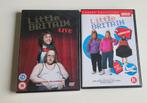 2x Little Britain: Live en Abroad, Cd's en Dvd's, Vanaf 12 jaar, Ophalen of Verzenden, Zo goed als nieuw, Stand-up of Theatershow
