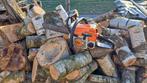 Stihl MS 180 Kettingzaag 1,9Pk 35cm blad bwjr 2003, Stihl, Gebruikt, Ophalen of Verzenden, ????