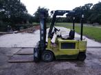 Clark CEM 30 S heftruck 3 ton 2 delig elektrisch 3000kg, Zakelijke goederen, Machines en Bouw | Heftrucks en Intern transport