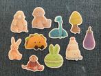 Jellycat stickers (losse verkoop), Ophalen of Verzenden, Nieuw, Sticker