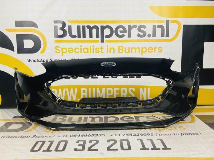 Bumper Ford Focus Mk4 2017-2021 Voorbumper 1-D9-1423, Auto diversen, Tuning en Styling, Ophalen of Verzenden