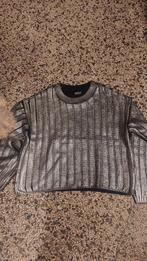 Zilveren trui van Only - Maat M, Kleding | Dames, Maat 38/40 (M), Only, Ophalen of Verzenden, Zo goed als nieuw