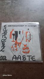 Aktiegroep 71 - Om Aaste  zie foto2, Ophalen of Verzenden, Gebruikt, Nederlandstalig
