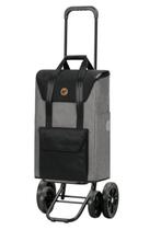 Boodschappenwagen vier wielen, duwen en trekken, Ophalen of Verzenden, Nieuw, 30 cm of meer