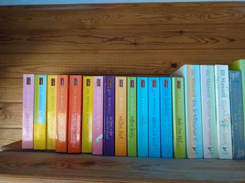 Chicklits: Jill Mansell  beschikbaar voor biedingen