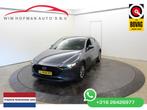 Mazda 3 2.0 e-SkyActiv-X M Hybrid 186pk Camera Head-Up Cruis, Stof, Gebruikt, Euro 6, Origineel Nederlands