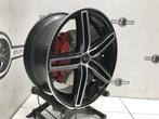 RH lichtmetaal velgen 19"inch 5x112 VW Audi Mercedes, Auto-onderdelen, Banden en Velgen, Ophalen, Gebruikt, Velg(en), Personenwagen