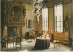 UITHUIZEN Menkemaborg Zaal, Verzamelen, Ansichtkaarten | Nederland, Verzenden, 1980 tot heden, Ongelopen, Groningen