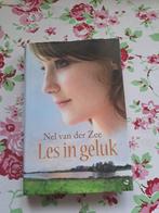 Nel van der Zee - les in geluk, Ophalen of Verzenden