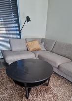 Gratis Zwarte IKEA Vejmon Salontafel - 90cm, Ophalen of Verzenden